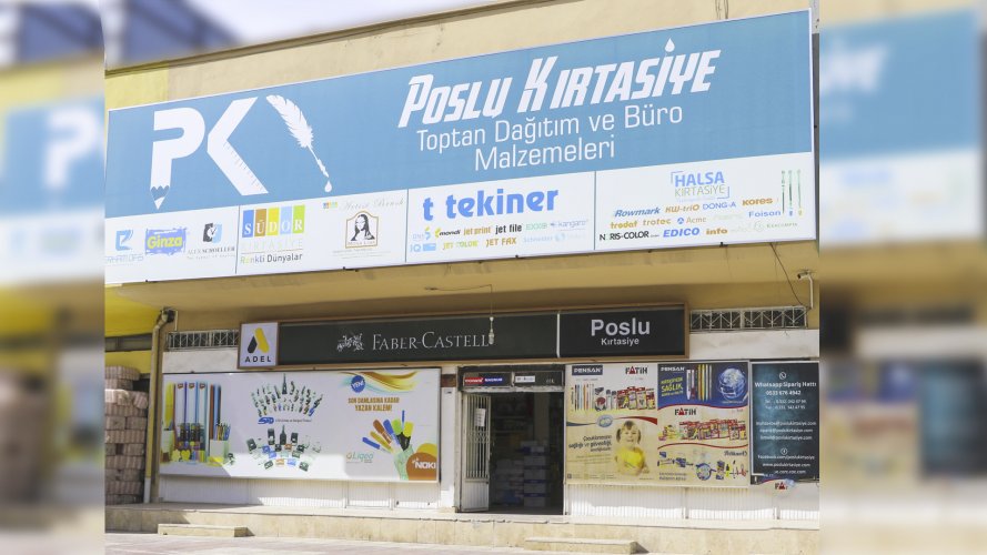 Poslu Kırtasiye